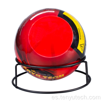 Bola de extintor / extintor afo bola de fuego de 1,2 kg